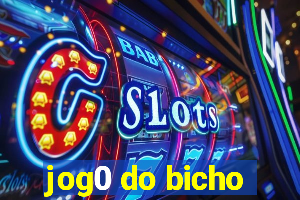 jog0 do bicho